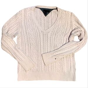 Tommy Hilfiger Pink Sweater